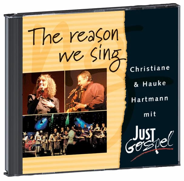 Product Image: The reason we sing - Just Gospel: CD