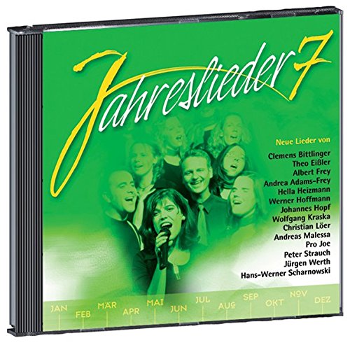 Product Image: Jahreslieder 7: CD