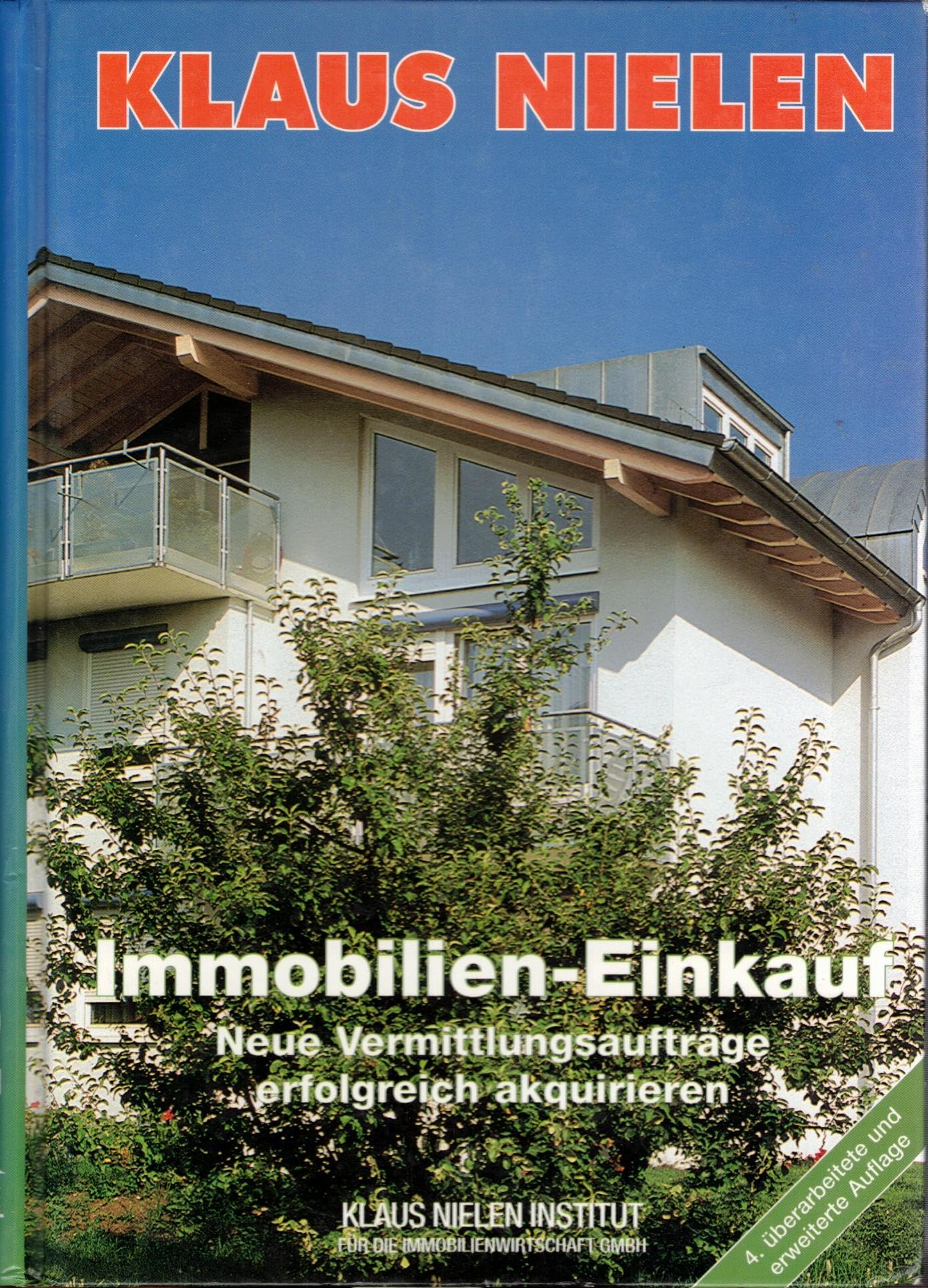 Immobilien-Einkauf: Neue Vermittlungsaufträge erfolgreich akquieren Law