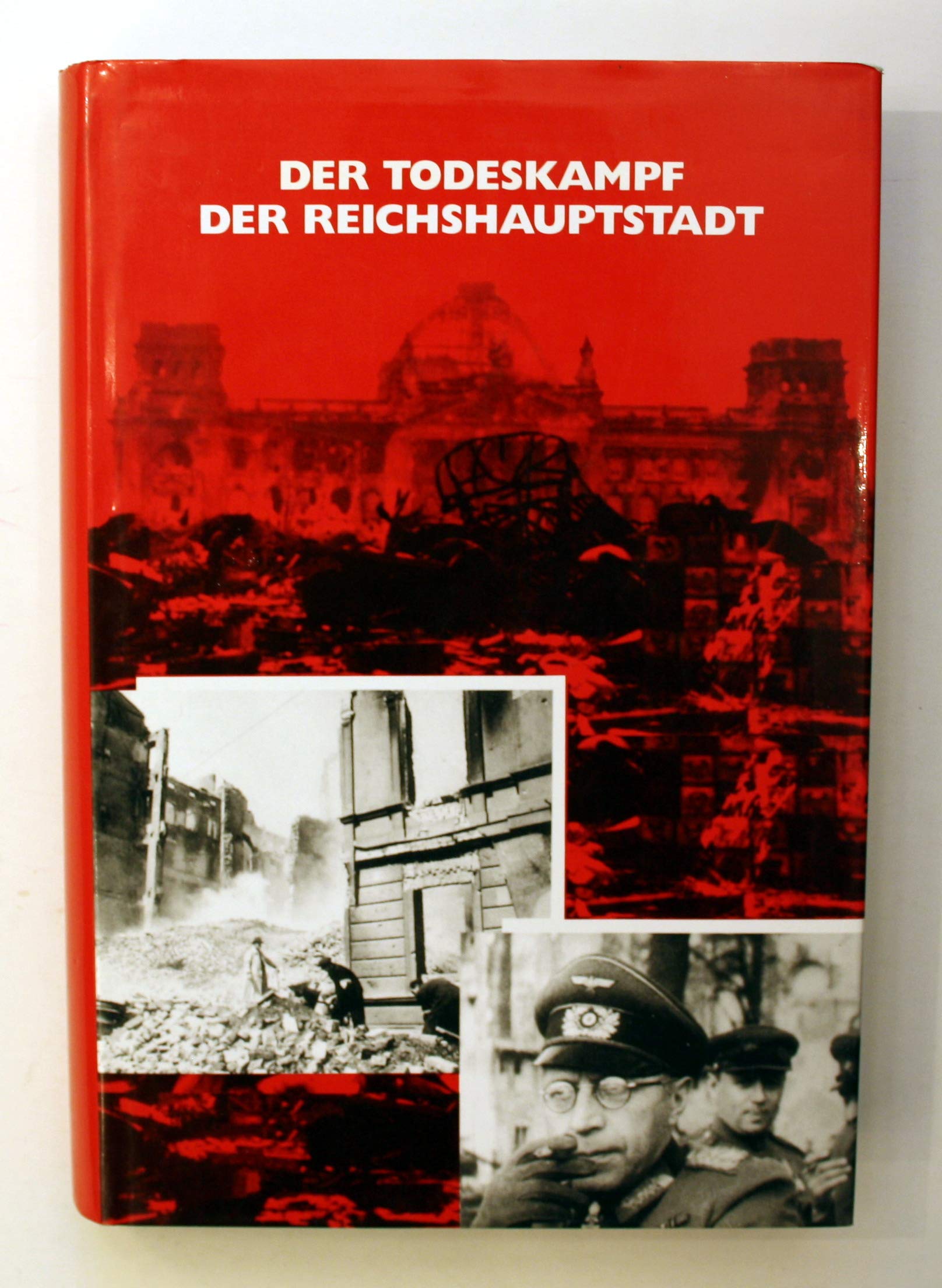 Der Todeskampf der Reichshauptstadt Books