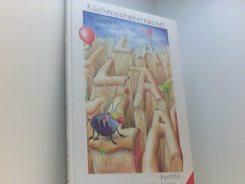 Küchenschabernackel im Schall-la-la-Labyrinth Books