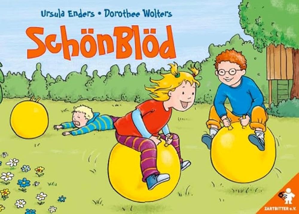 SchönBlöd Novels & Short Stories for children