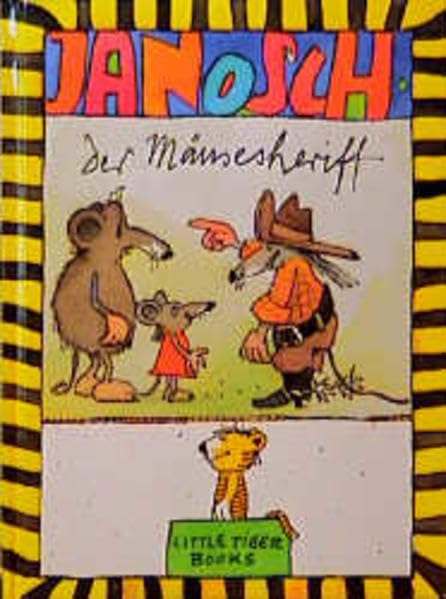 Der Mäusesheriff Novels & Short Stories