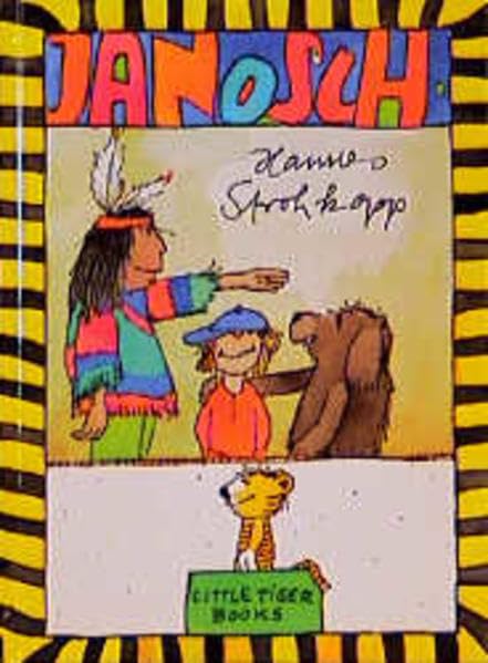 Hannes Strohkopp: Roman (Little Tiger Books) Novels & Short Stories