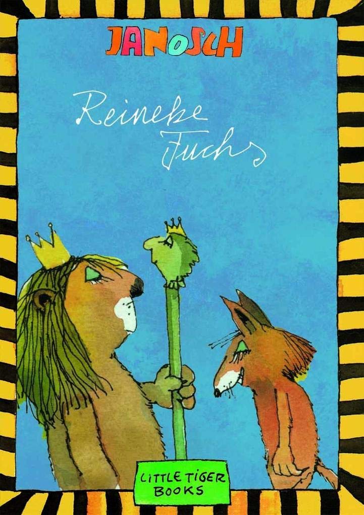 Reineke Fuchs Non-fiction books for kids