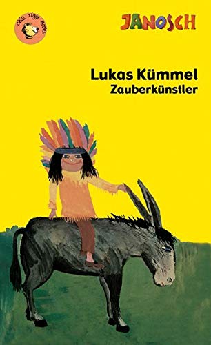 Lukas Kümmel Zauberkünstler book