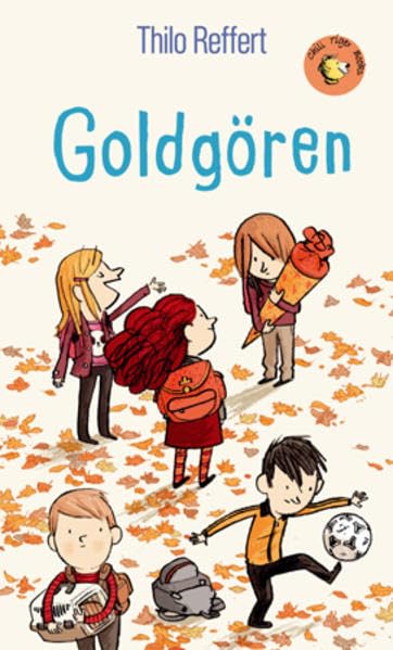 Goldgören Novels & Short Stories