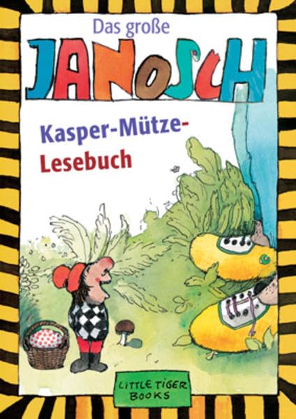 Product Image: Das große Kasper-Mütze-Lesebuch