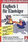 Englisch für Einsteiger, Teil 1, 3 Cassetten u. 1 CD-Audio m. Begleitbuch Foreign Languages ​​& Dictionaries