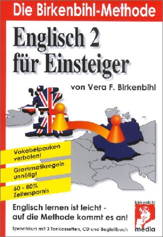 Englisch für Einsteiger (Teil 2), 3 Cassetten u. 1 CD-Audio m. Begleitbuch Foreign Languages ​​& Dictionaries