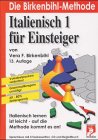 Italienisch für Einsteiger, 3 Cassetten, 1 CD-Audio u. Begleitbuch Learning & Reference