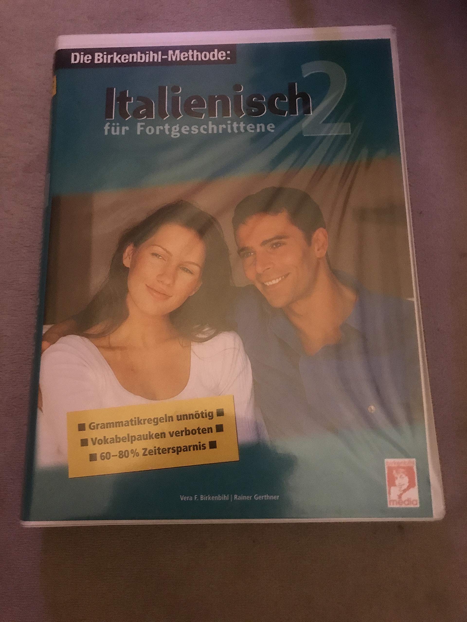 Italienisch für Fortgeschrittene, je 3 Cassetten u. 3 Audio-CDs m. Begleitbuch, Bd.2 Learning & Reference
