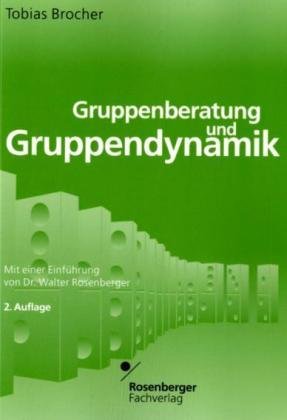 Gruppenberatung und Gruppendynamik Business, Finance & Career