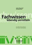 Fachwissen lebendig vermitteln book