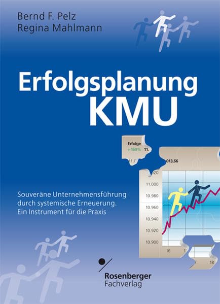 Erfolgsplanung KMU. Souveräne Unternehmensführung durch systemische Erneuerung. Ein Instrument für die Praxis Law