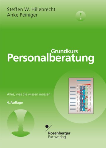 Grundkurs Personalberatung: Alles, was Sie wissen müssen Law