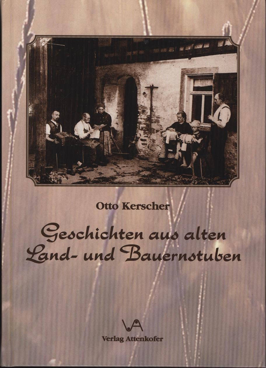Geschichten aus alten Land- und Bauernstuben Law