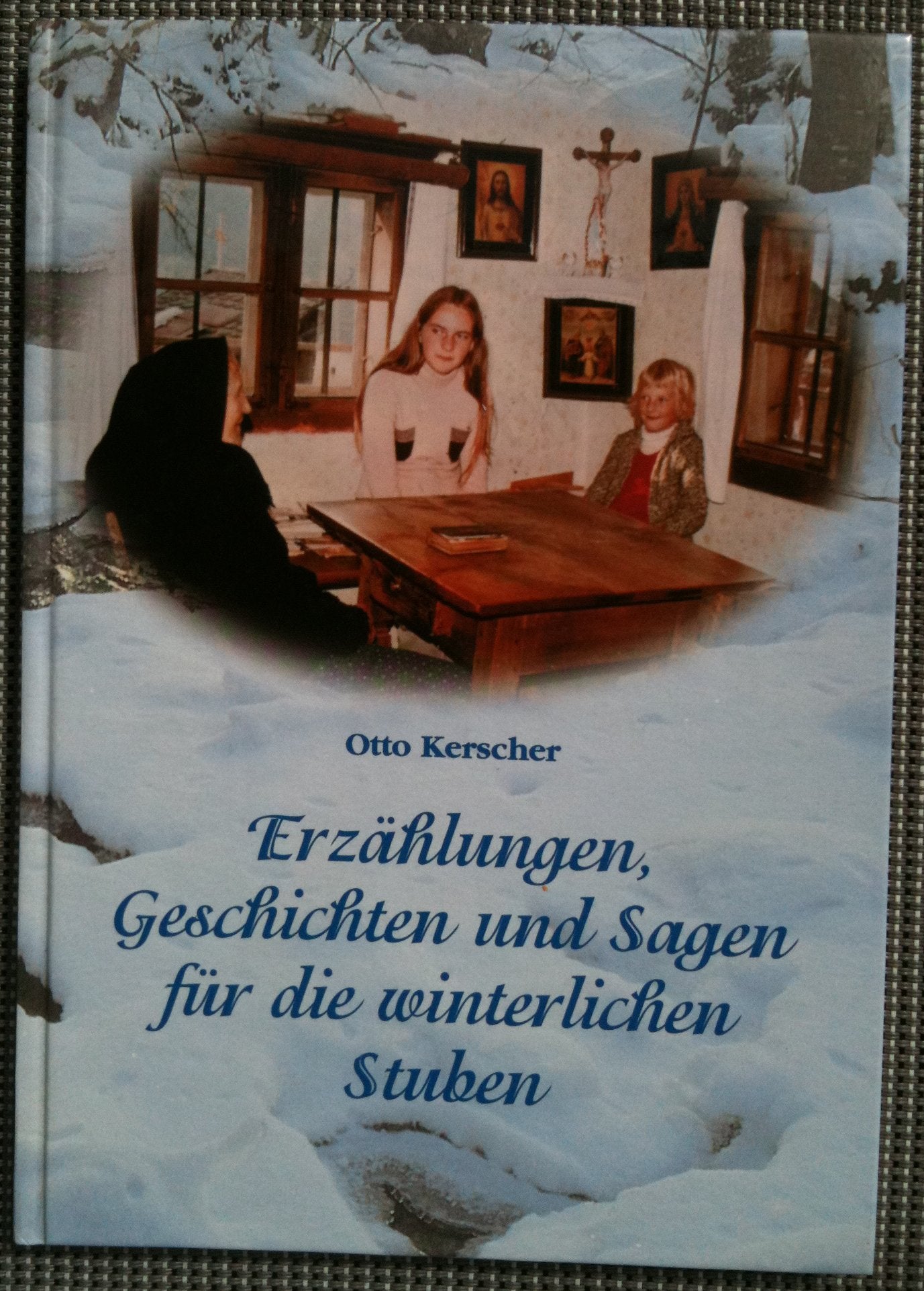 Erzählungen, Geschichten und Sagen für die winterlichen Stuben Natural Sciences