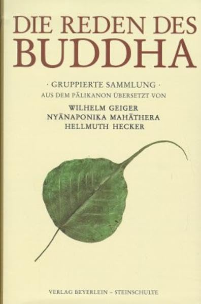 Die Reden des Buddha: Gruppierte Sammlung Samyutta-nikaya Politics & History