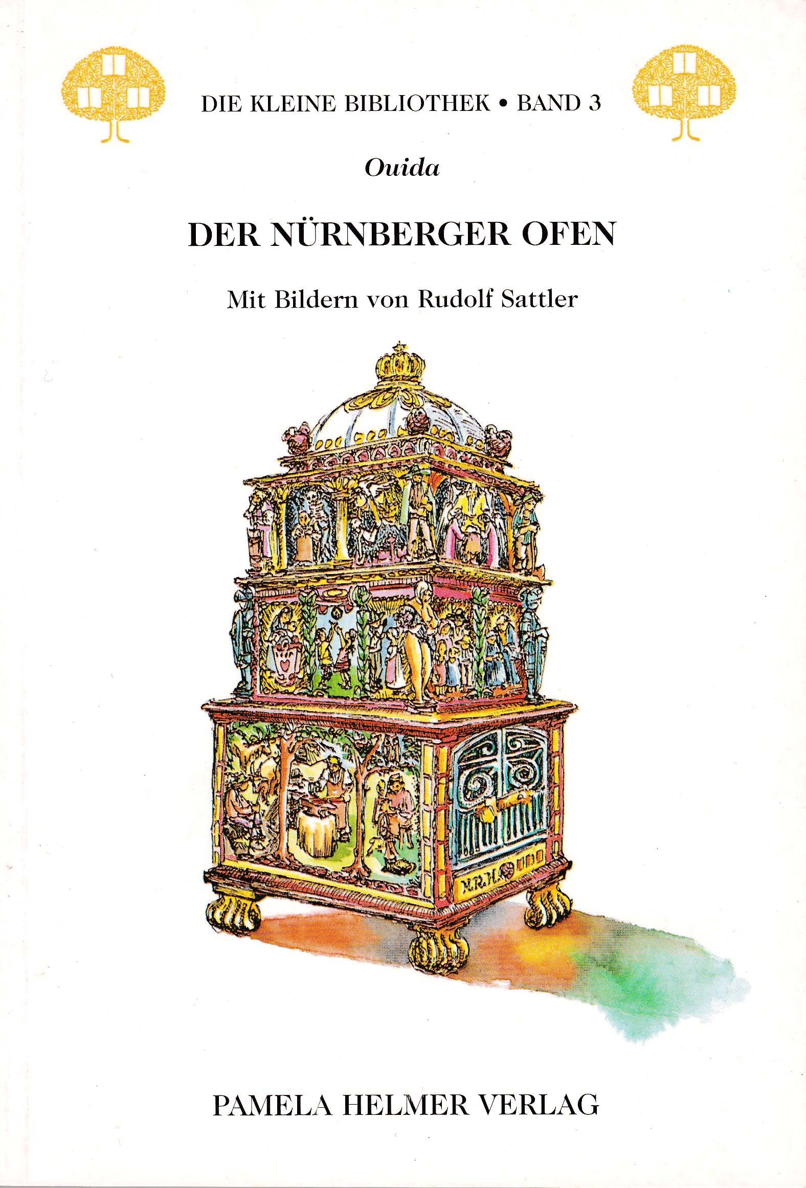 Der Nürnberger Ofen (Die kleine Bibliothek) Historical Fiction
