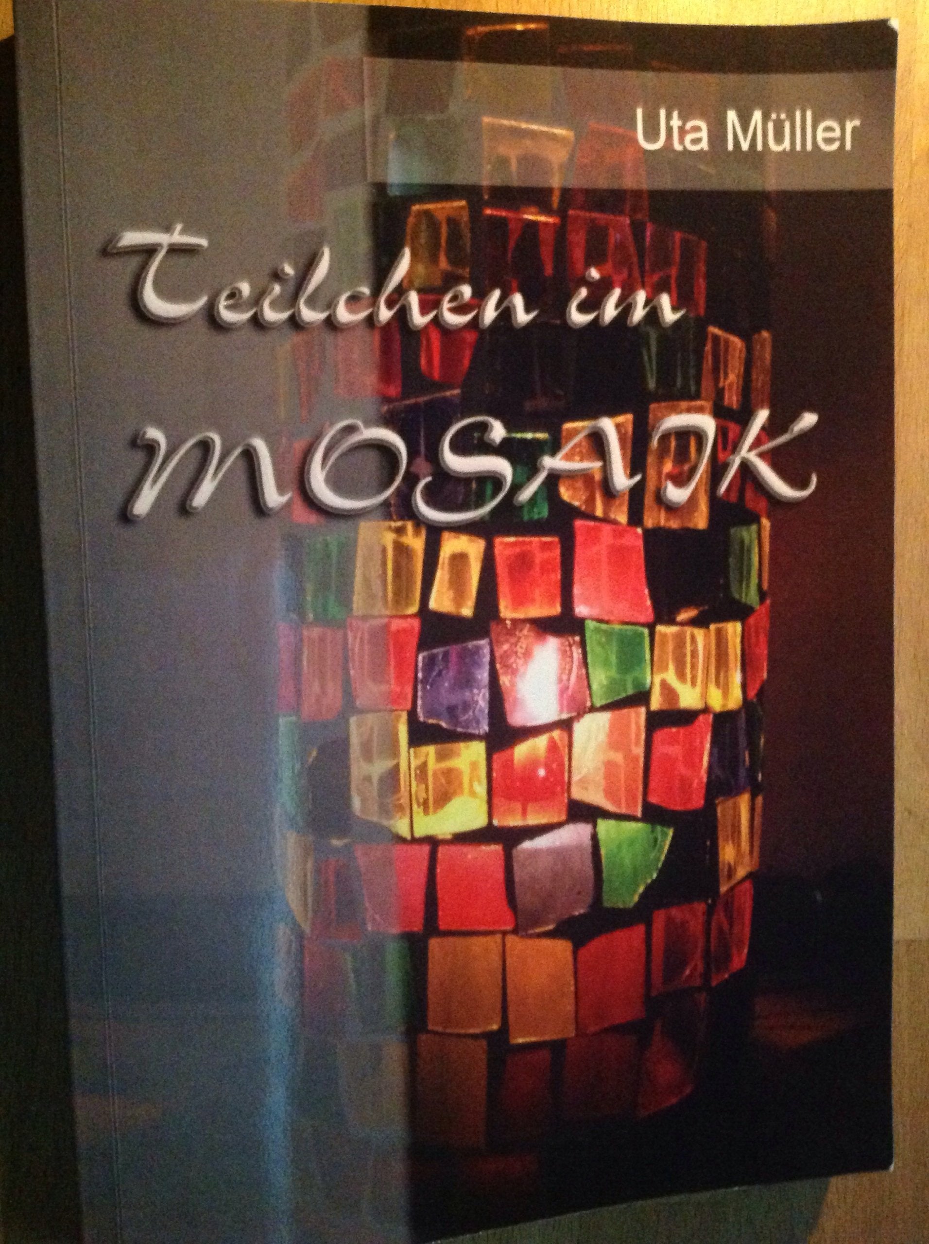 Teilchen im Mosaik: Fünf Erzählungen Contemporary literature