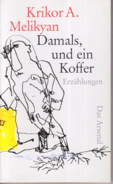 Product Image: Damals, und ein Koffer