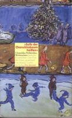 Solls der Chanukkabaum heißen book