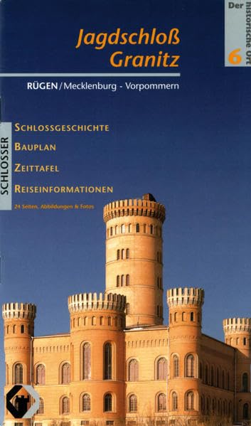Jagdschloss Granitz (Der historische Ort - Schlösser) Leisure, Home & Garden