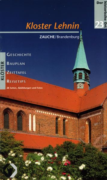 Kloster Lehnin (Der historische Ort - Klöster) Leisure, Home & Garden