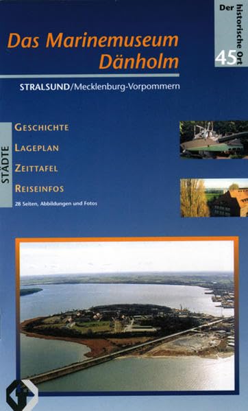 Das Marinemuseum Dänholm (Der historische Ort - Städte) Leisure, Home & Garden