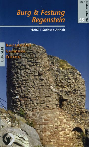 Burg & Festung Regenstein: Burgen (Der historische Ort - Burgen) Film, Art & Culture