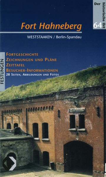 Fort Hahneberg (Der historische Ort - Festungen) Leisure, Home & Garden