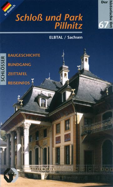 Schloss & Park Pillnitz in Dresden (Der historische Ort - Schlösser) Film, Art & Culture