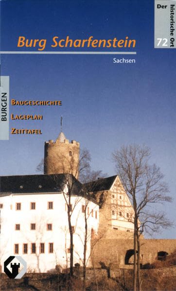 Burg Scharfenstein (Der historische Ort - Burgen) Film, Art & Culture