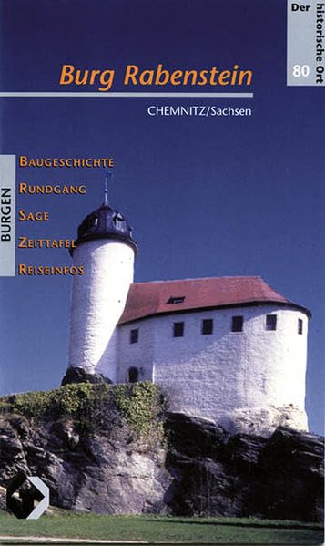 Burg Rabenstein in Chemnitz (Der historische Ort - Burgen) Film, Art & Culture