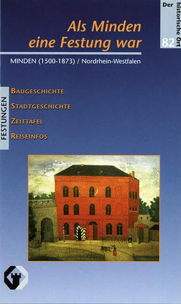 Als Minden eine Festung war (Livre en allemand) book