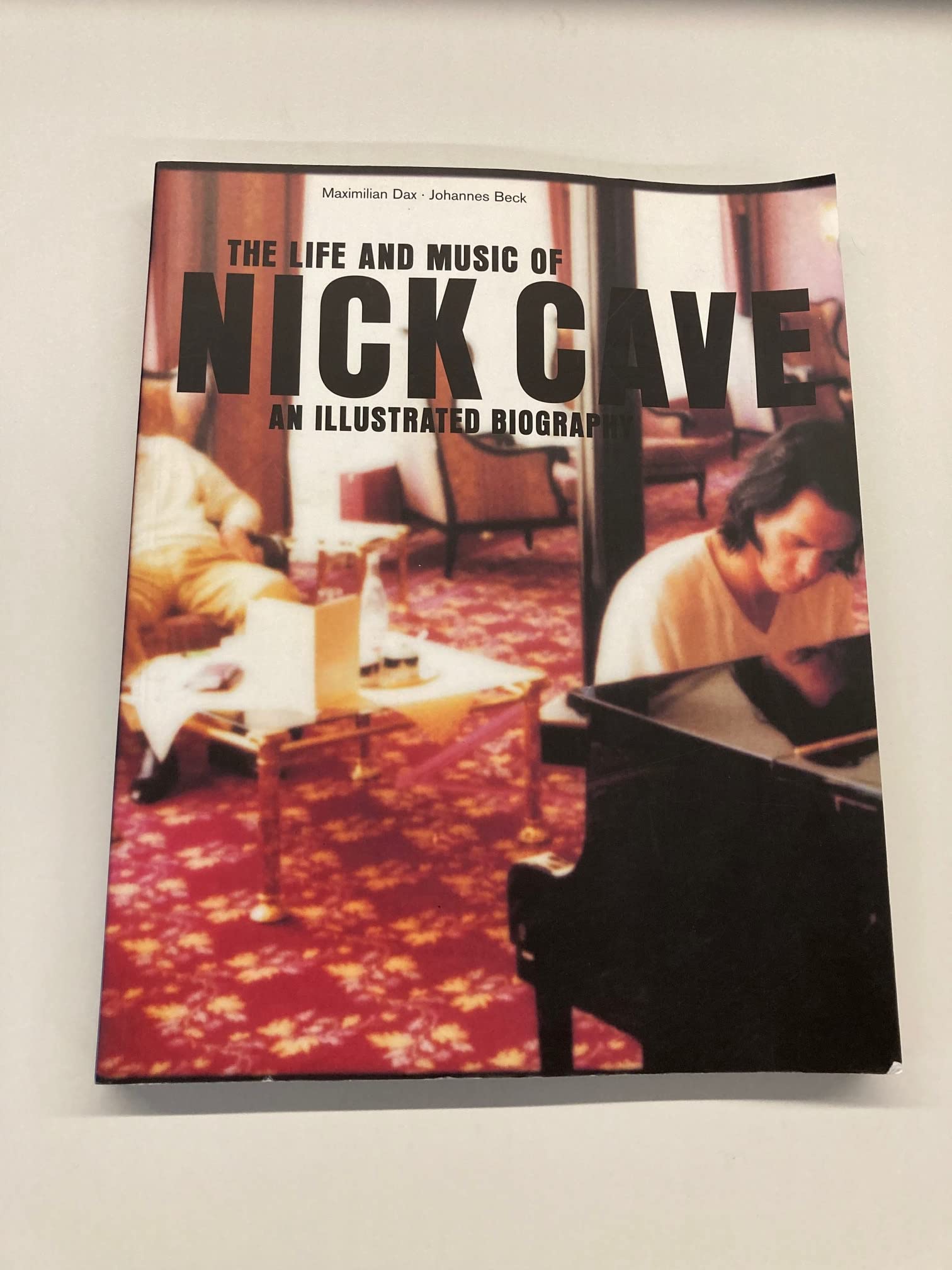 The Life and Music of Nick Cave: Englische Ausgabe Pop culture