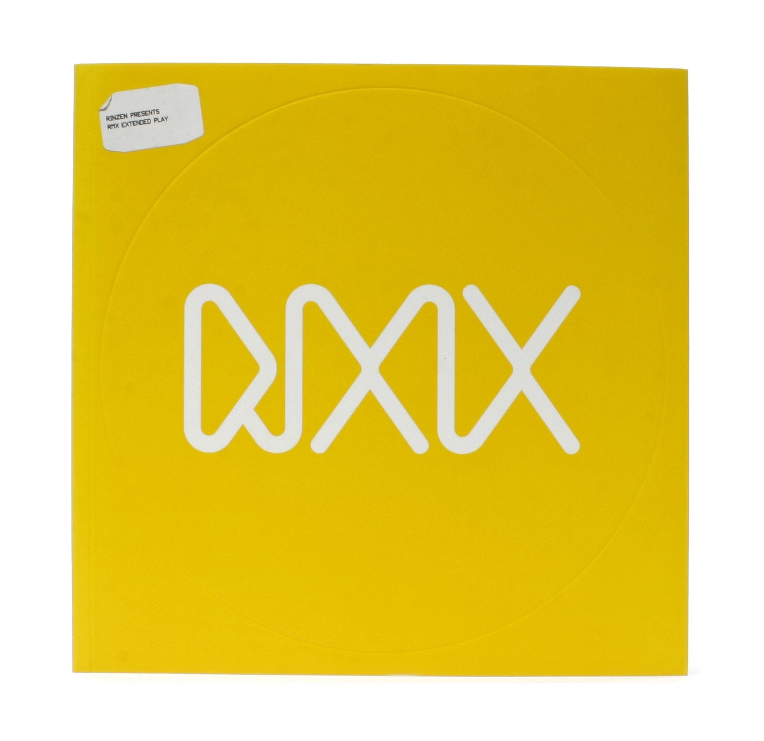 RMX. Extended Play: Rinzen presents RMX extented play Books