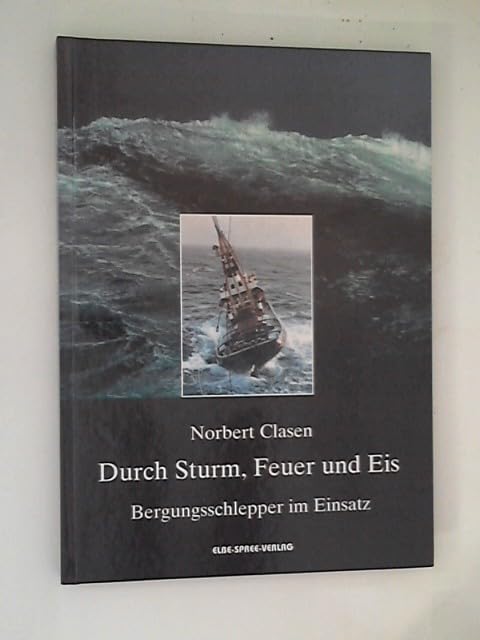 Durch Sturm, Feuer und Eis: Bergungsschlepper im Einsatz Hobbies & Crafts