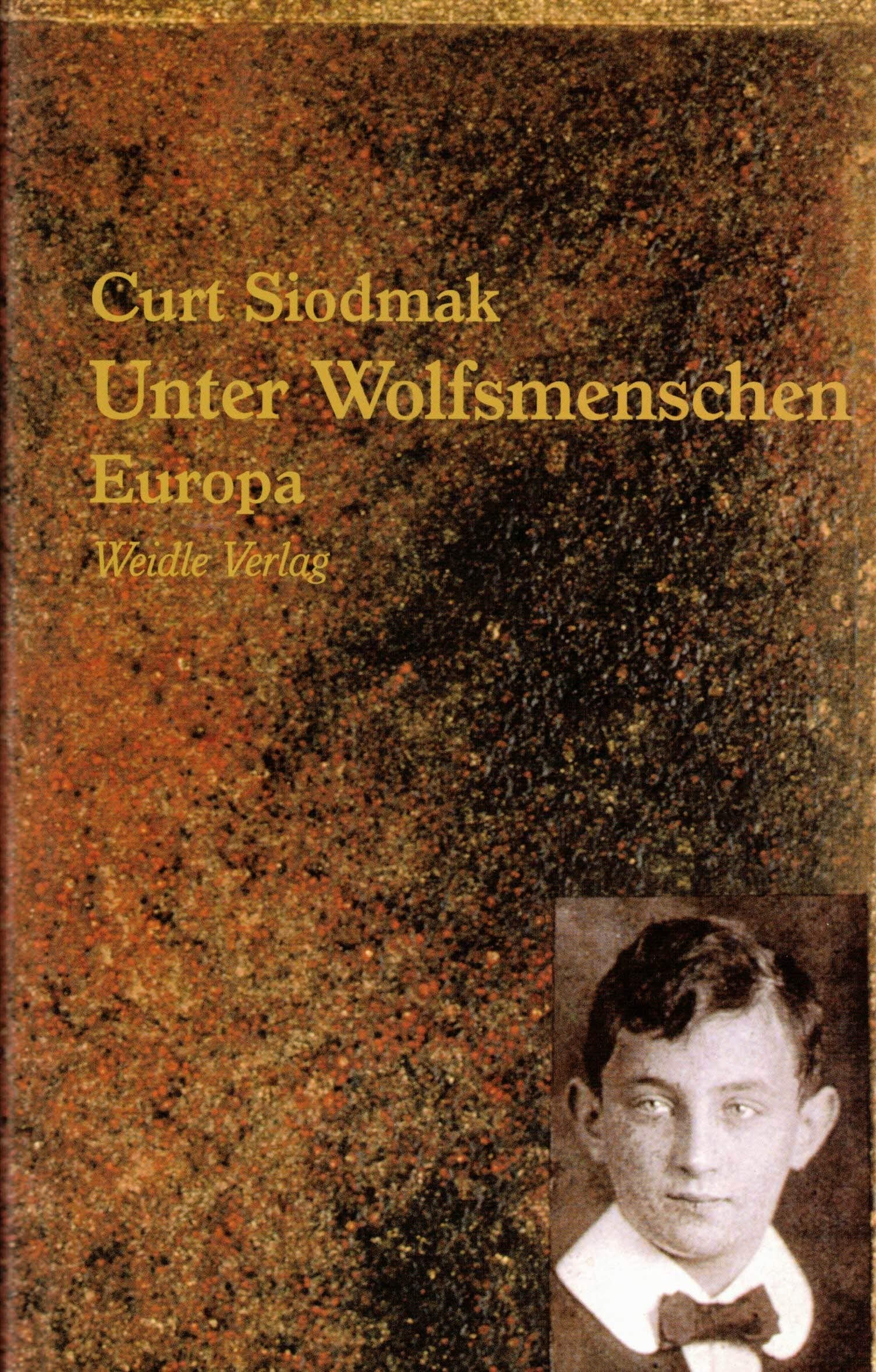 Unter Wolfsmenschen / Unter Wolfsmenschen Pop culture Books