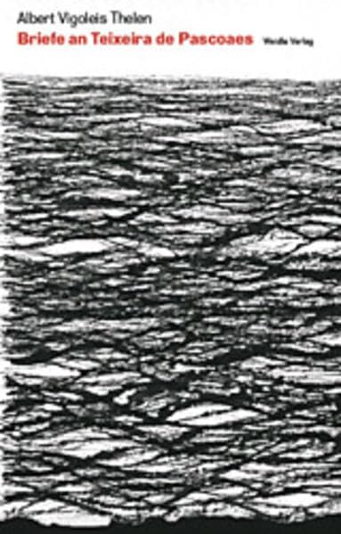 Briefe an Teixeira de Pascoaes: Zur Einführ.: A.V.Thelen 'Die geweiste Flucht'. Hrsg. u. Nachw. v. Antonio Candido Franco. Aus d. Span. u. Portugies. v. Ulrich Kunzmann Essays & Short Stories