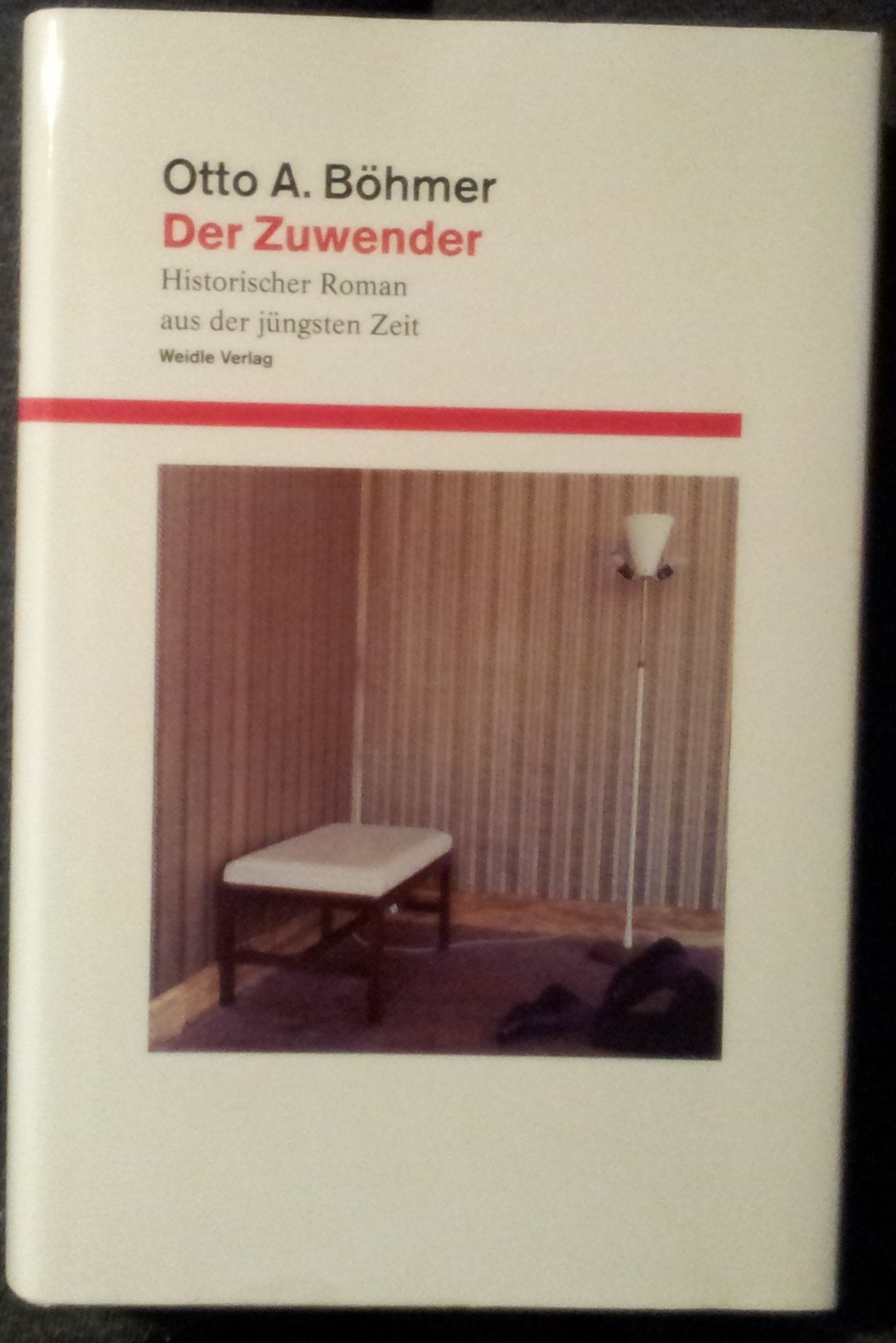 Der Zuwender Contemporary literature Books