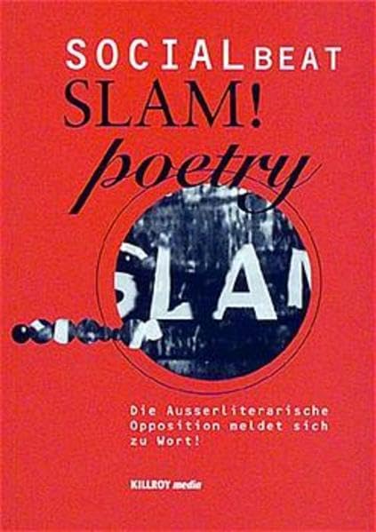 Social Beat und SLAM!Poetry Contemporary literature