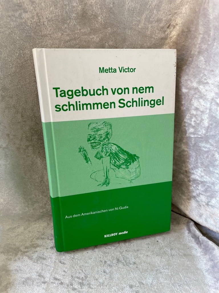 Tagebuch von nem schlimmen Schlingel: A Bad Boy's Diary (Killroy 10+1 Stories) Contemporary literature