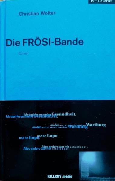 Die FRÖSI-Bande Contemporary literature Books