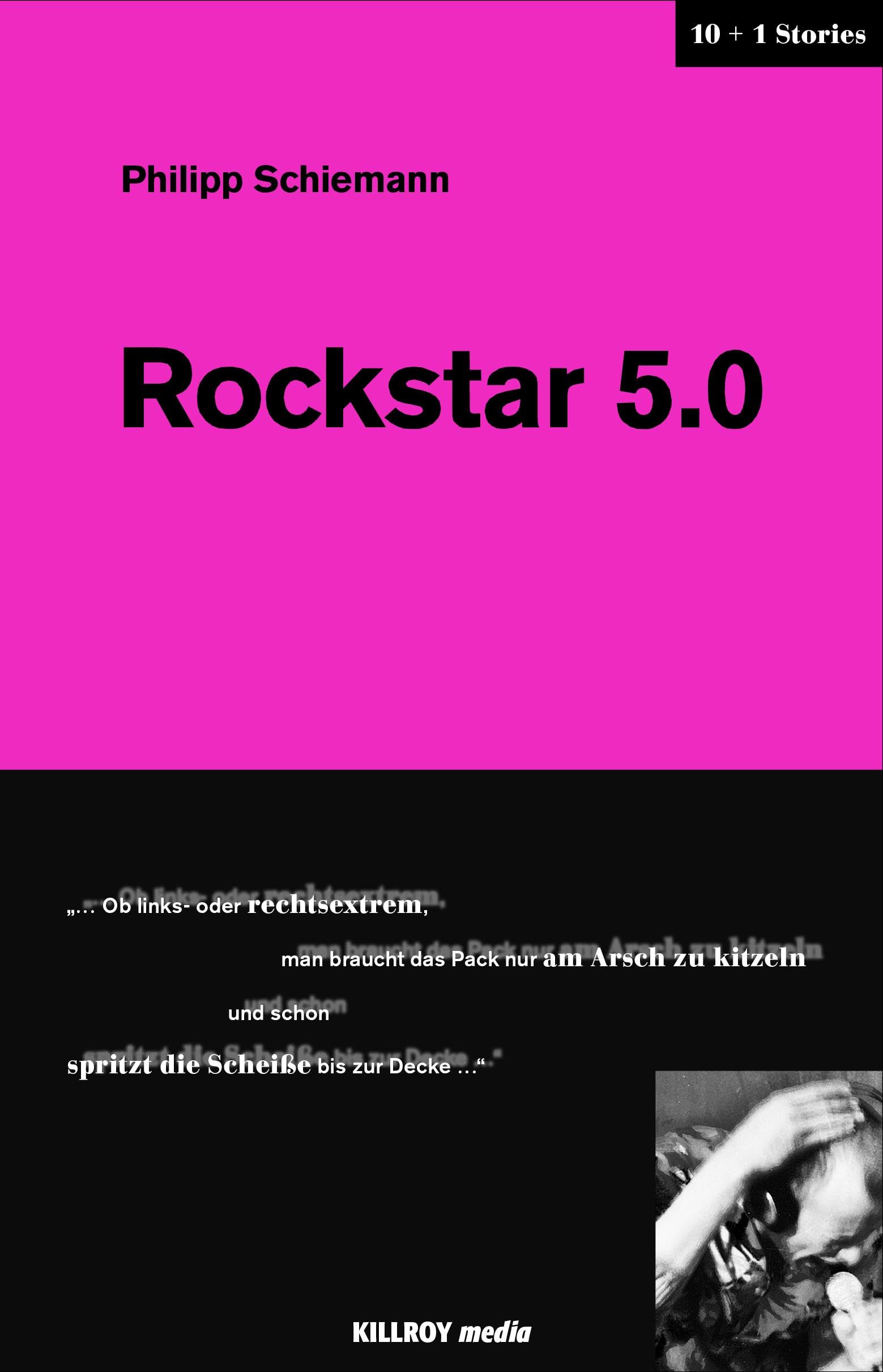 Rockstar 5.0 Contemporary literature Books