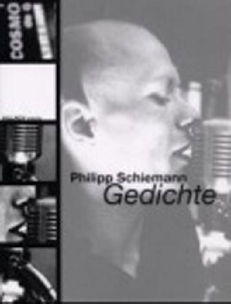 Philipp Schiemann Poetry