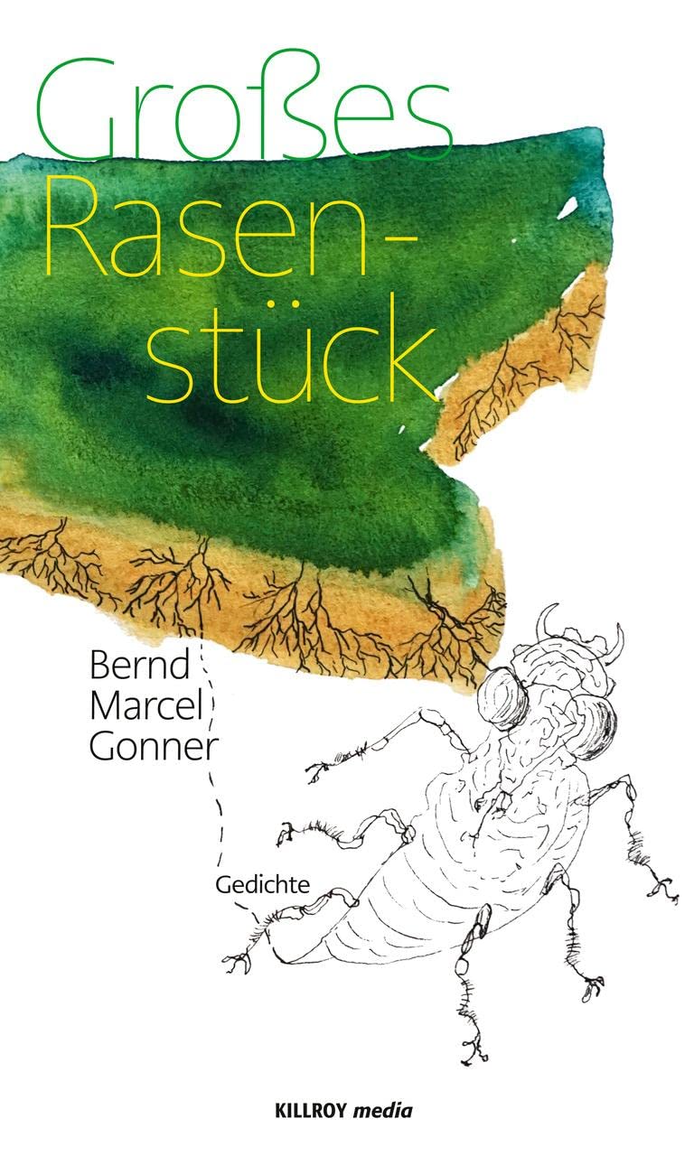 Großes Rasenstück Contemporary literature Books