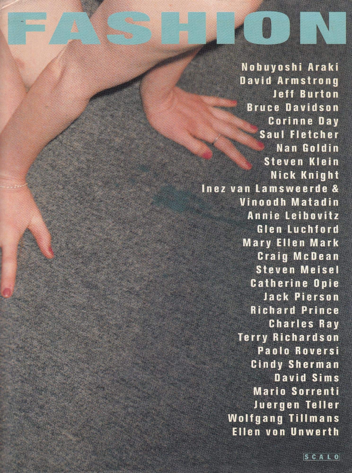 Fashion: Photography of the Nineties Film, Art & Culture
