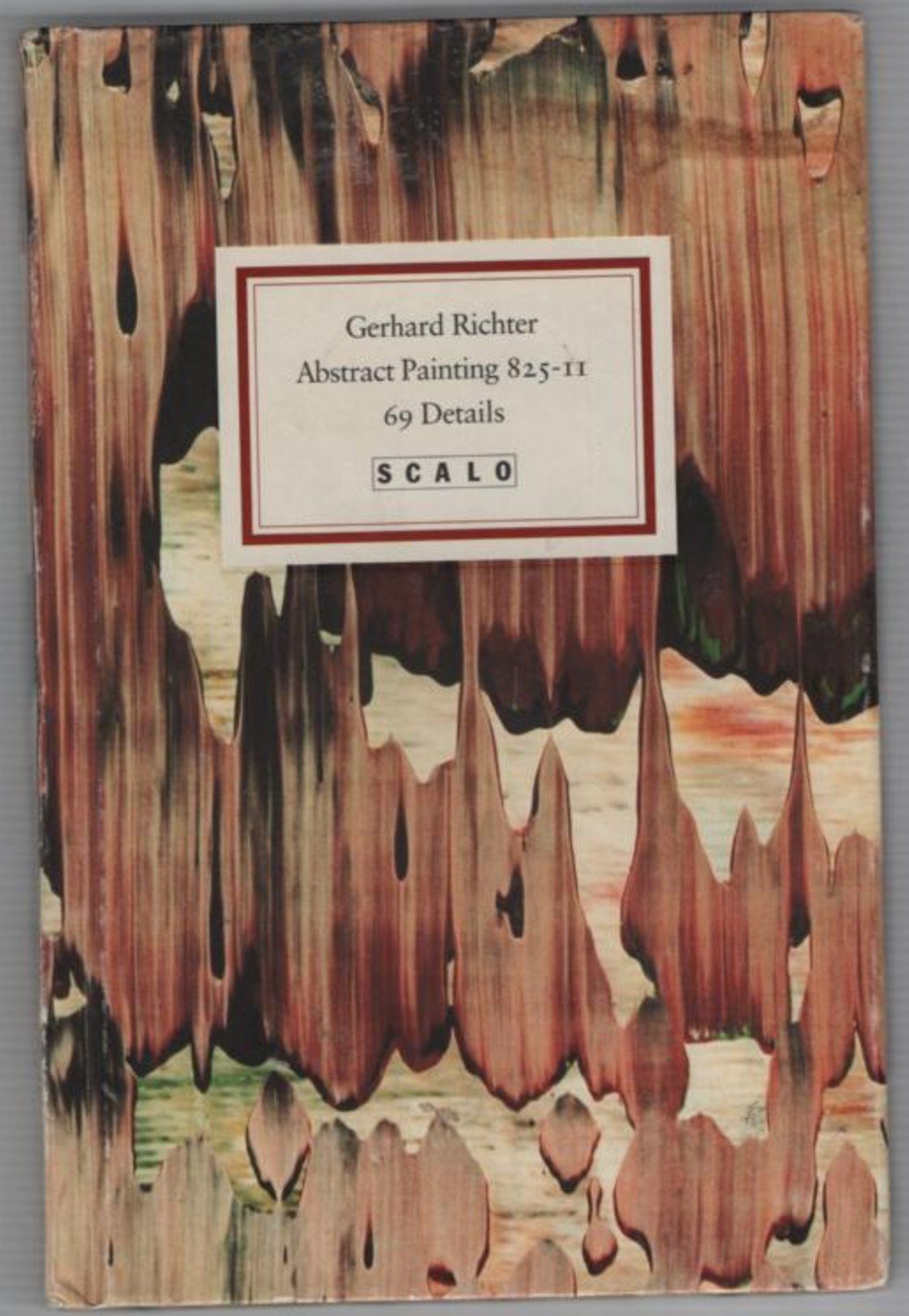 Abstract Painting 825-II: 69 Details: Abstract Painting 825-11: 69 Details Film, Art & Culture